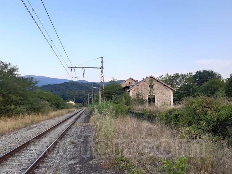 SNCF: gare Saint-Paul-Saint-Antoine