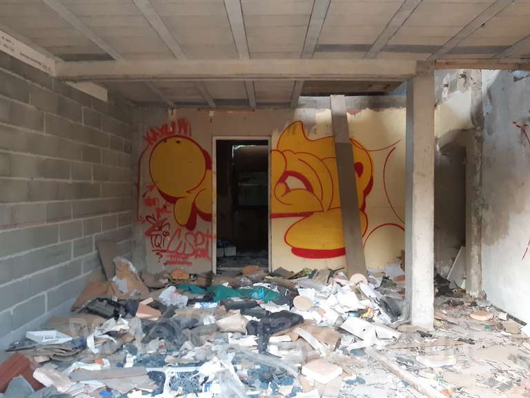 SNCF: gare Saint-Paul-Saint-Antoine