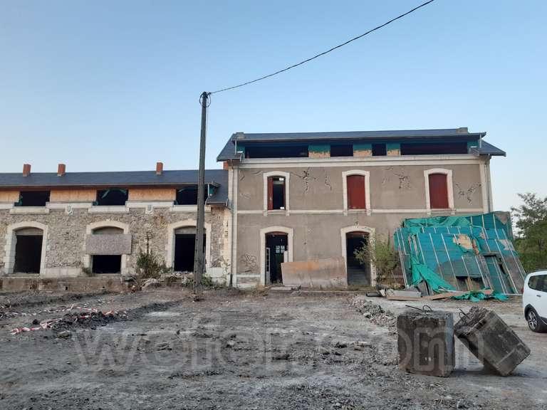 SNCF: gare Saint-Paul-Saint-Antoine