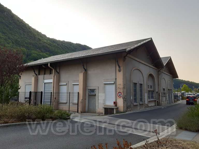 SNCF: gare Foix