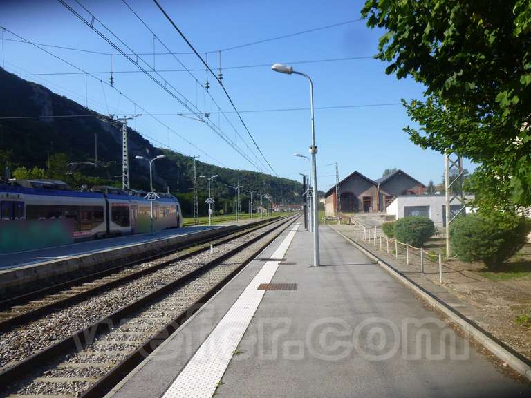 SNCF: gare Foix
