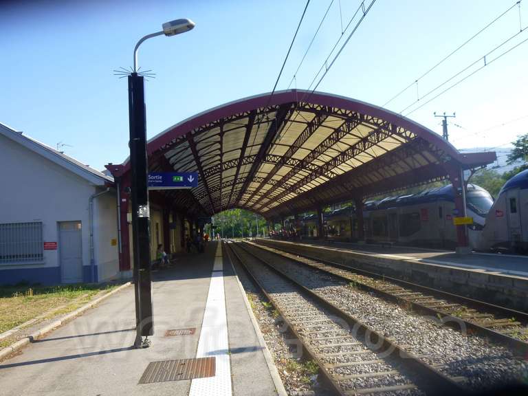 SNCF: gare Foix