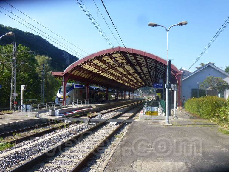 SNCF: gare Foix