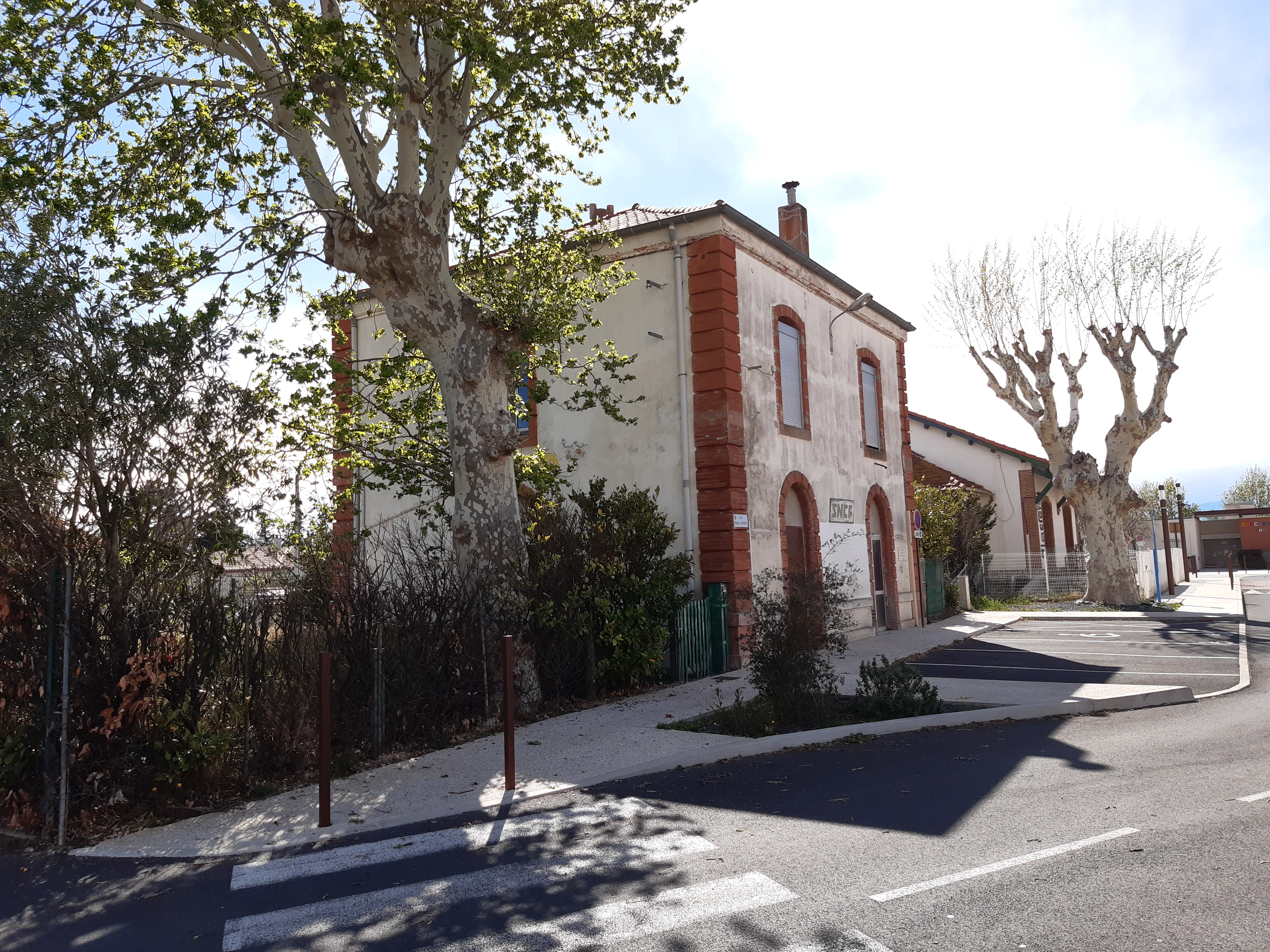 SNCF: El Soler (Le Soler)