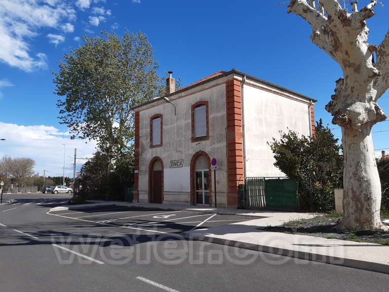 SNCF: El Soler (Le Soler)