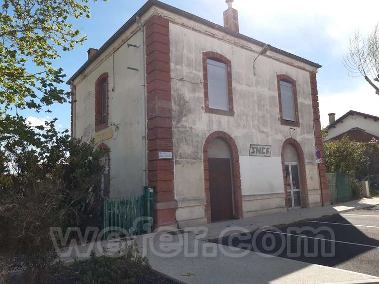 SNCF: El Soler (Le Soler)