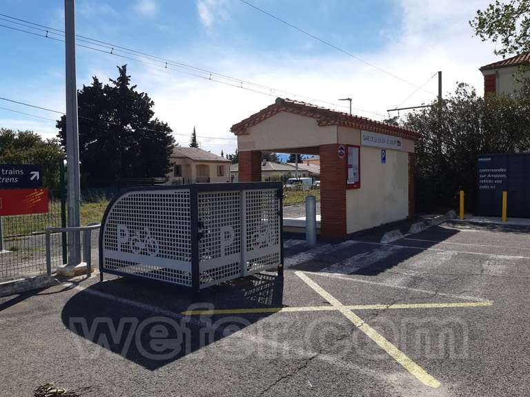 SNCF: El Soler (Le Soler)