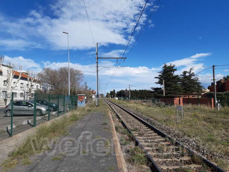 SNCF: El Soler (Le Soler)