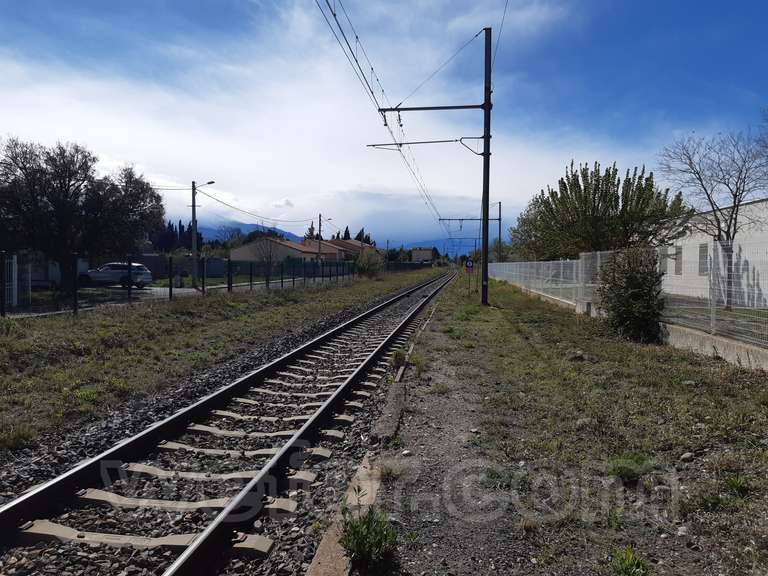 SNCF: El Soler (Le Soler)