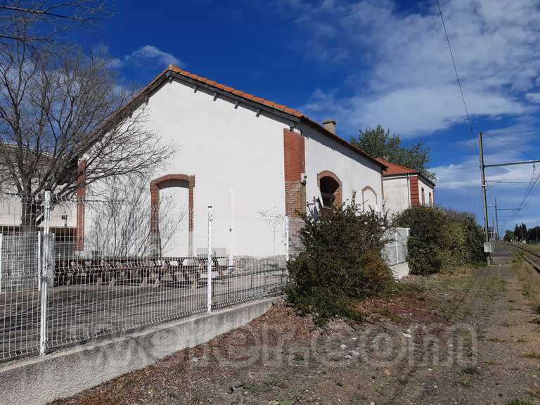 SNCF: El Soler (Le Soler)