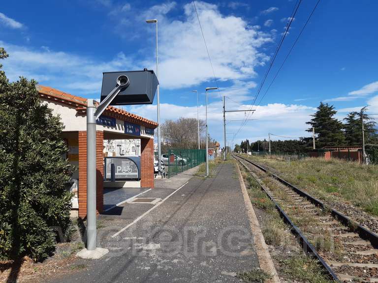 SNCF: El Soler (Le Soler)