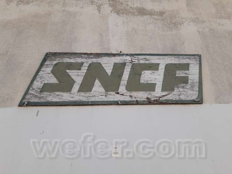 SNCF: El Soler (Le Soler)