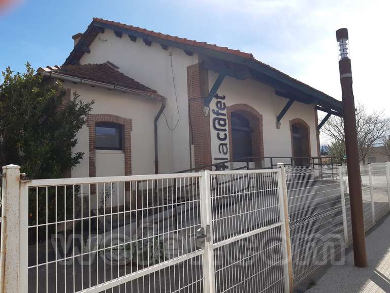 SNCF: El Soler (Le Soler)