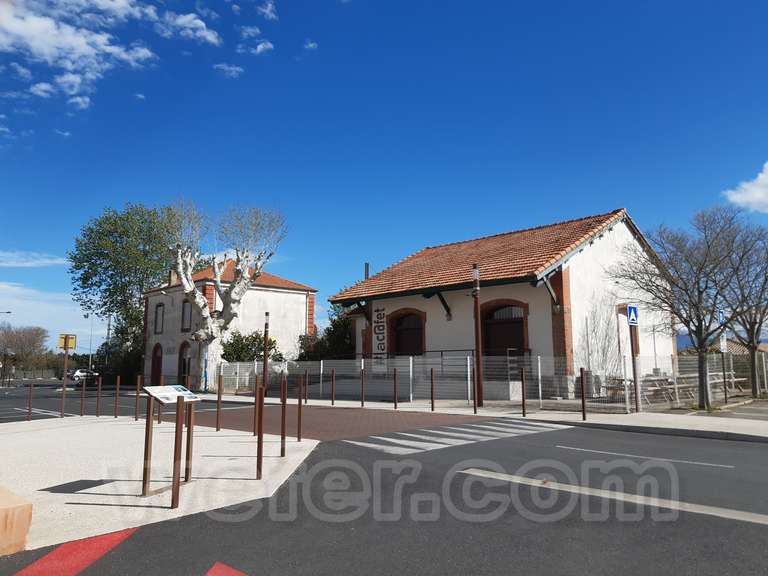 SNCF: El Soler (Le Soler)