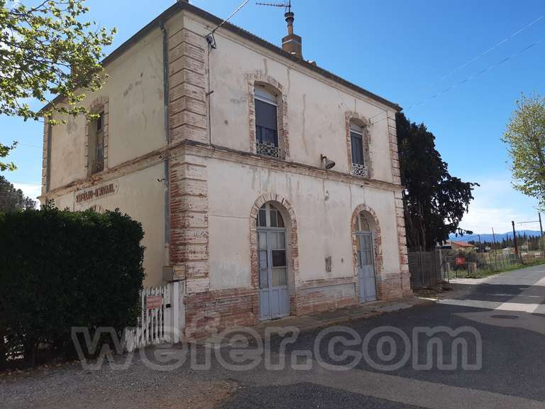 SNCF: gare Sant Feliu d'Avall (Saint-Féliu-d'Avall)