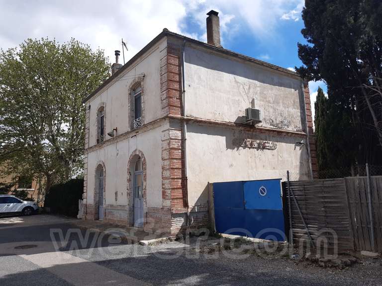 SNCF: gare Sant Feliu d'Avall (Saint-Féliu-d'Avall)