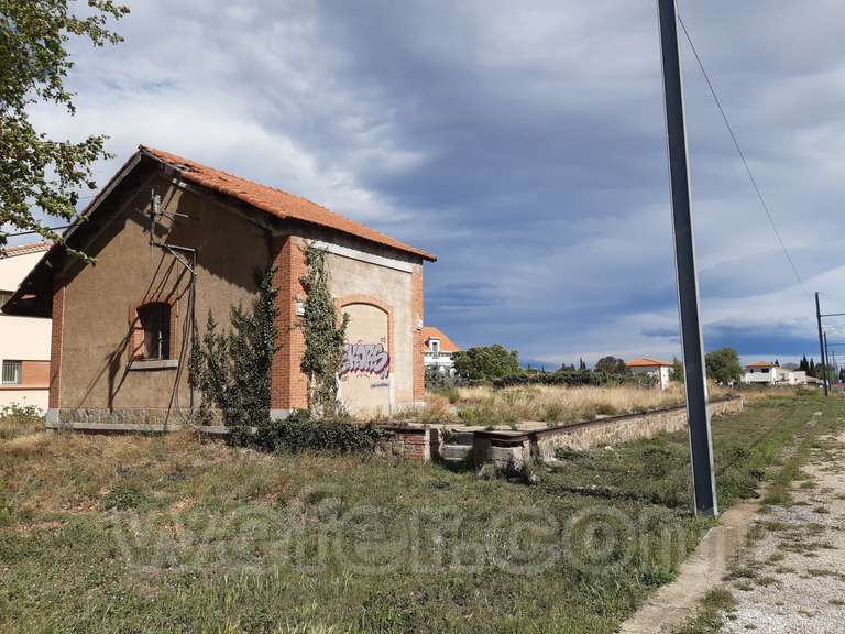 SNCF: gare Sant Feliu d'Avall (Saint-Féliu-d'Avall)