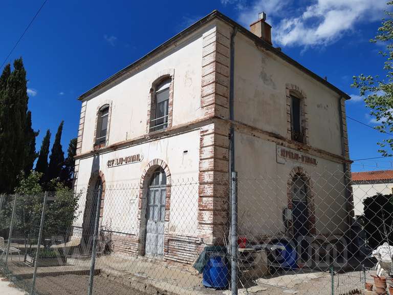SNCF: gare Sant Feliu d'Avall (Saint-Féliu-d'Avall)