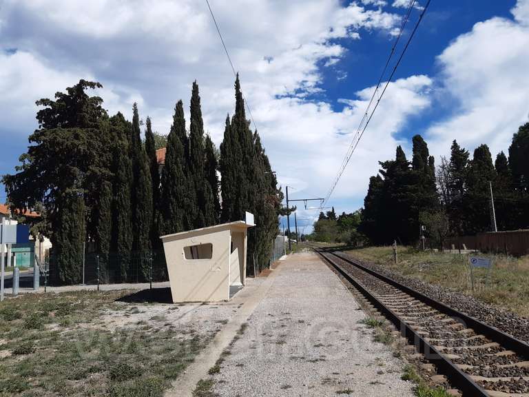 SNCF: gare Sant Feliu d'Avall (Saint-Féliu-d'Avall)