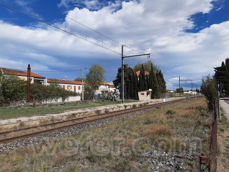 SNCF: gare Sant Feliu d'Avall (Saint-Féliu-d'Avall)
