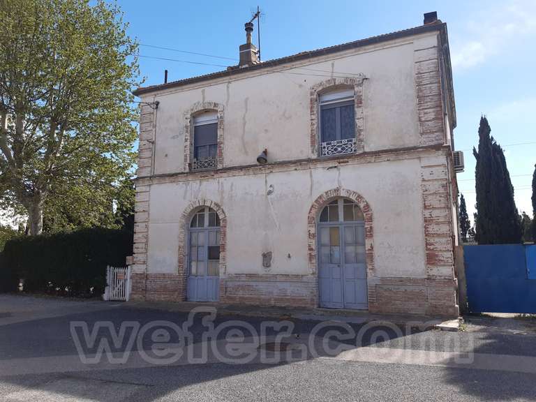 SNCF: gare Sant Feliu d'Avall (Saint-Féliu-d'Avall)