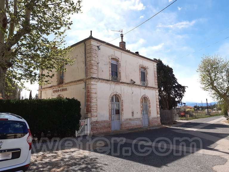 SNCF: gare Sant Feliu d'Avall (Saint-Féliu-d'Avall)