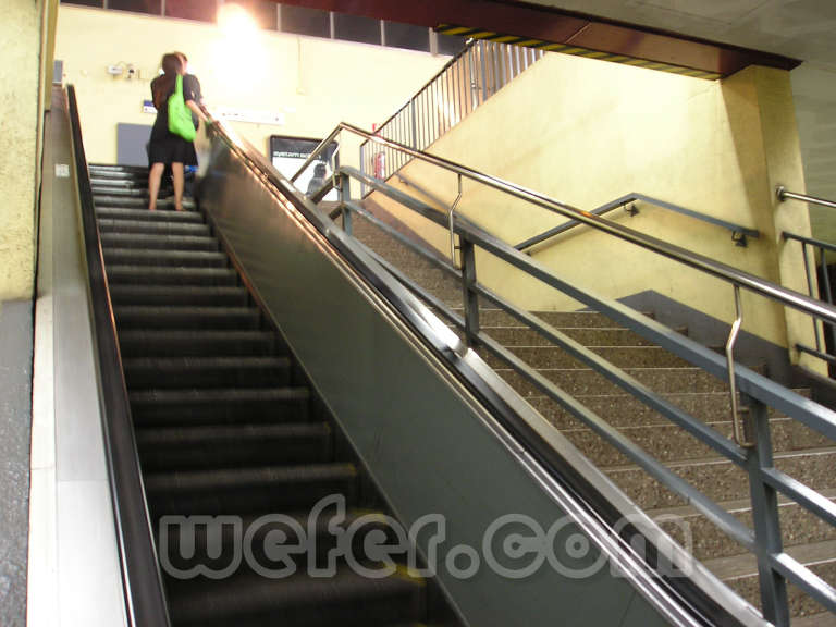 FGC Barcelona Reina Elisenda - Setembre 2004