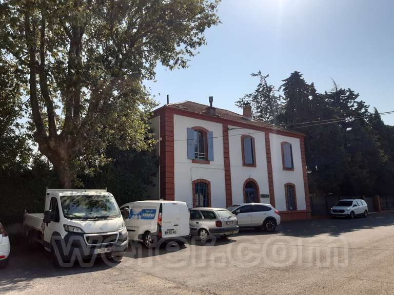 SNCF: gare Millars (Millas)