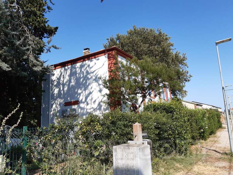 SNCF: gare Millars (Millas)