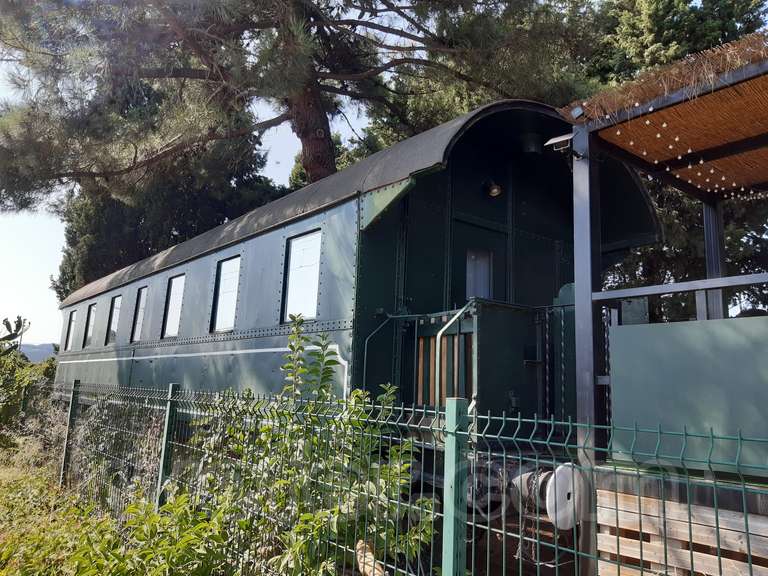 SNCF: gare Millars (Millas)