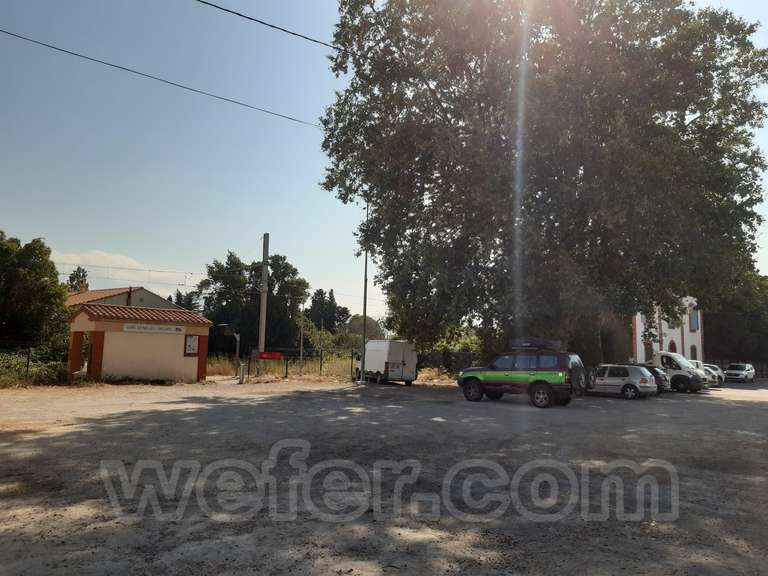 SNCF: gare Millars (Millas)