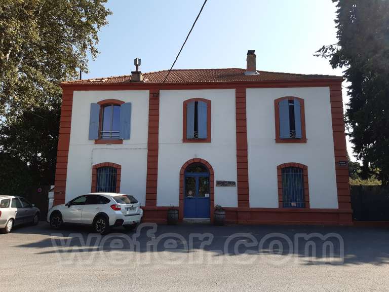 SNCF: gare Millars (Millas)