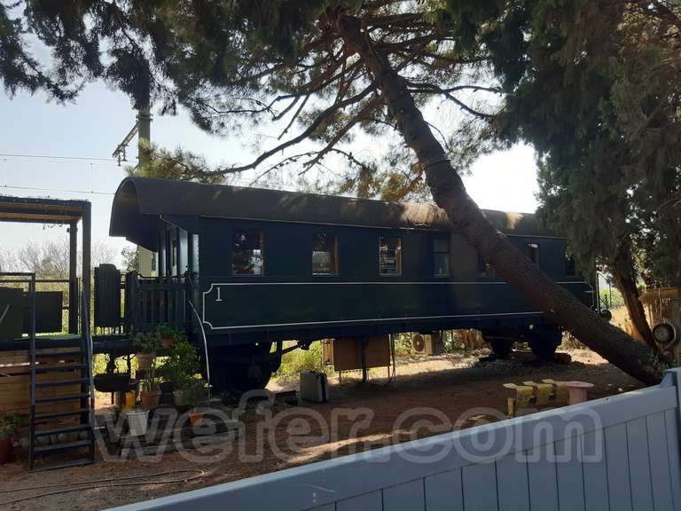 SNCF: gare Millars (Millas)