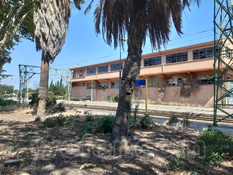 SNCF: gare Illa (Ille-sur-Têt)