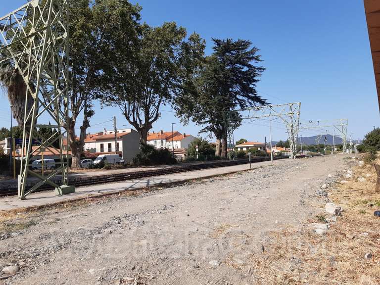 SNCF: gare Illa (Ille-sur-Têt)