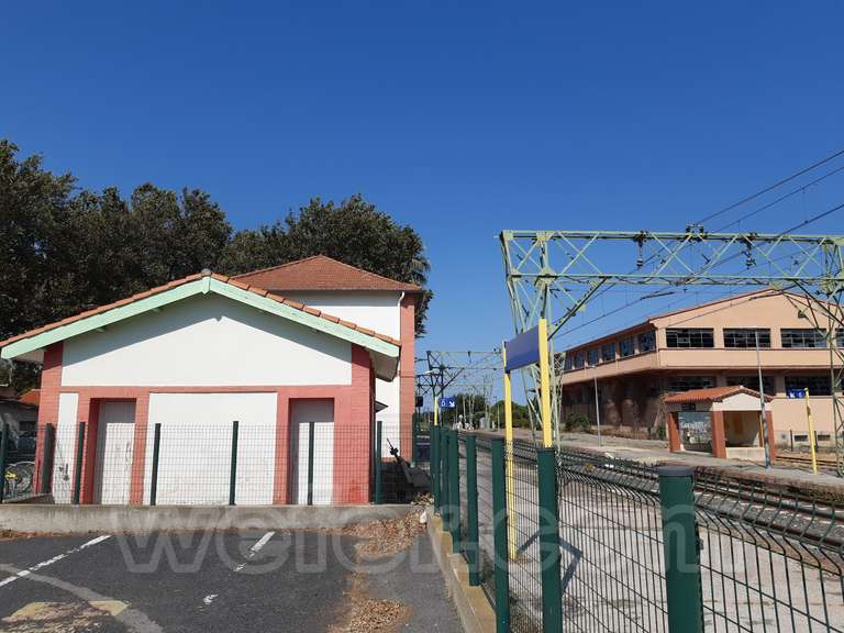 SNCF: gare Illa (Ille-sur-Têt)