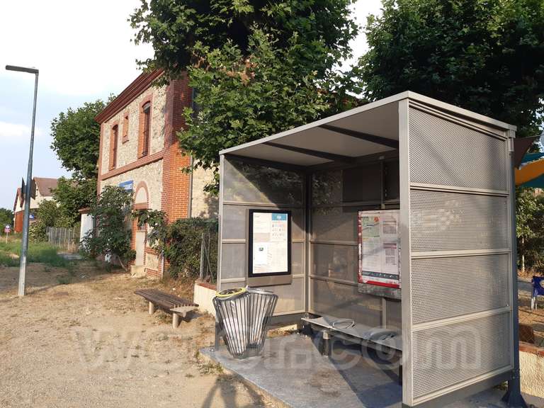 SNCF: gare Marqueixanes