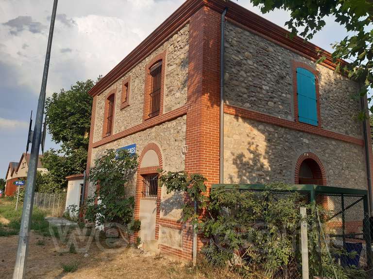 SNCF: gare Marqueixanes