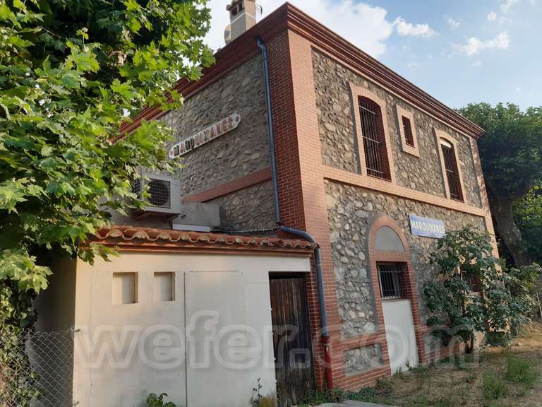 SNCF: gare Marqueixanes