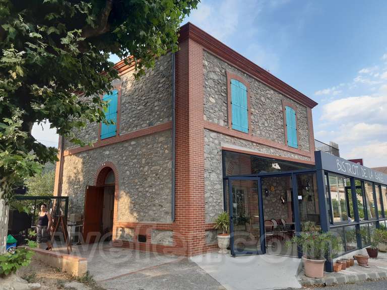 SNCF: gare Marqueixanes