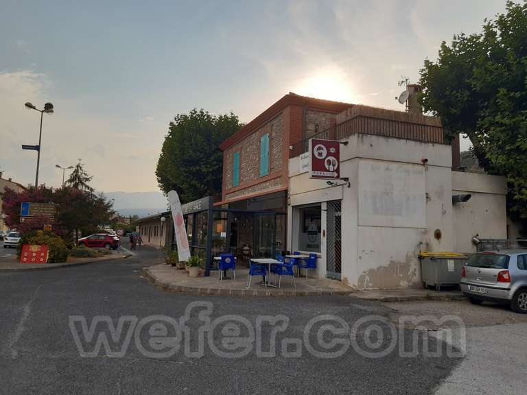 SNCF: gare Marqueixanes