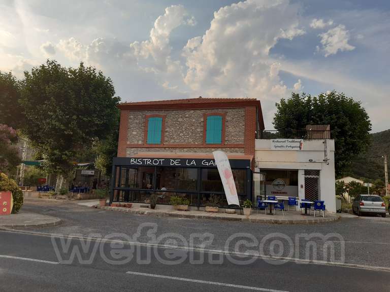 SNCF: gare Marqueixanes