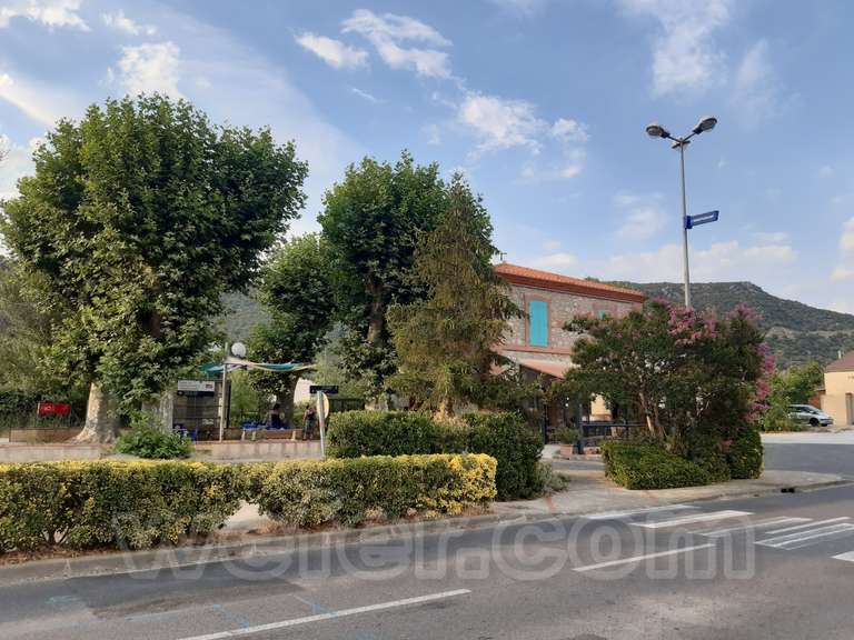 SNCF: gare Marqueixanes