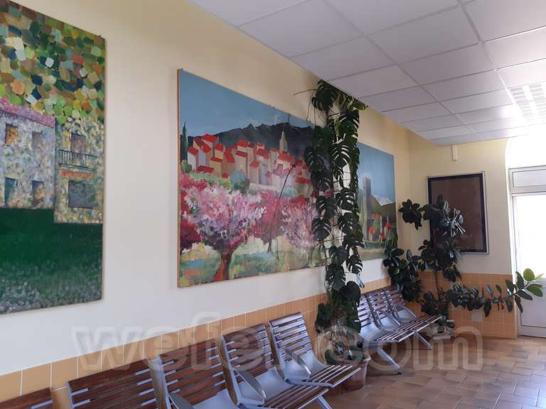 SNCF: gare Prada (Prades-Molitg-les-Bains)