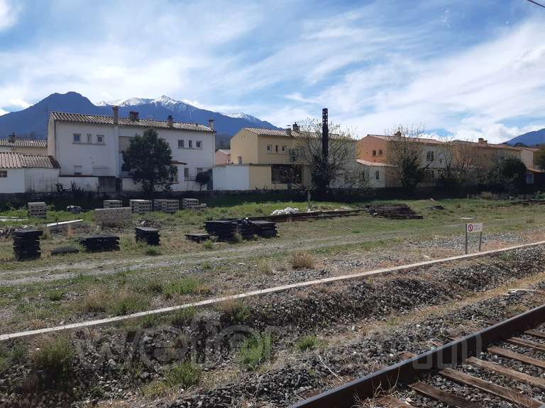 SNCF: gare Prada (Prades-Molitg-les-Bains)