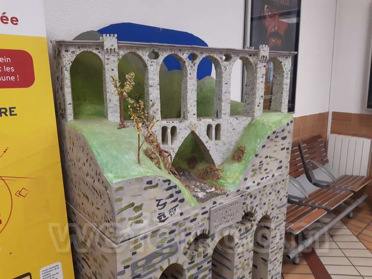 SNCF: gare Vilafranca de Conflent (Villefranche-Vernet-les-Bains)