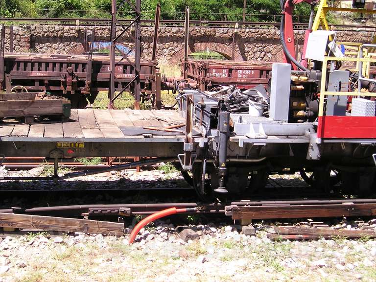 SNCF: gare Vilafranca de Conflent (Villefranche-Vernet-les-Bains)