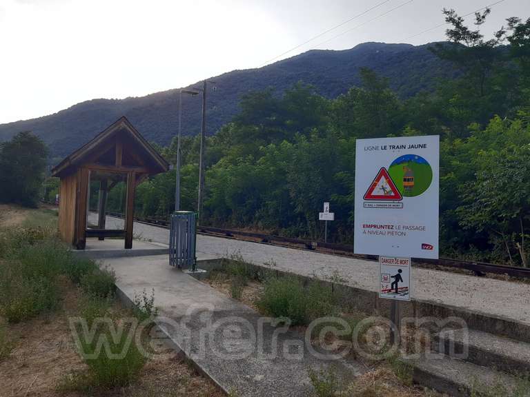 SNCF: gare Serdinyà