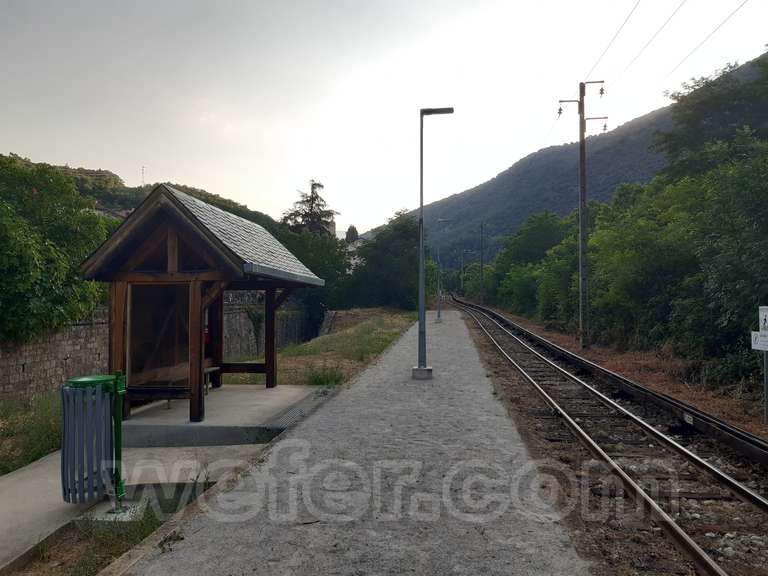 SNCF: gare Serdinyà