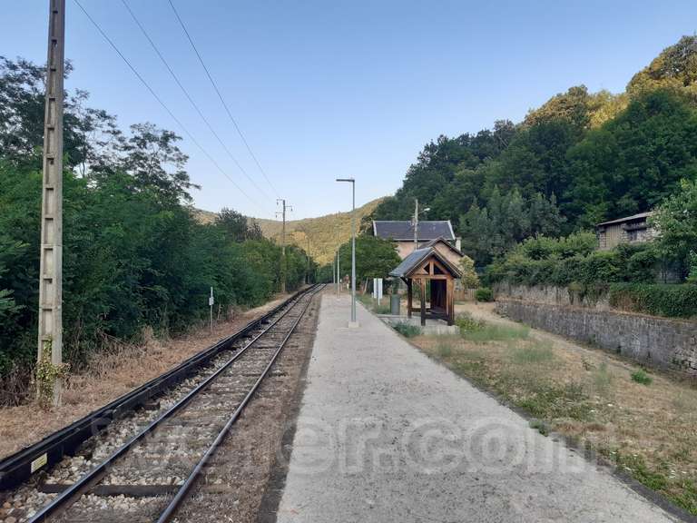 SNCF: gare Serdinyà